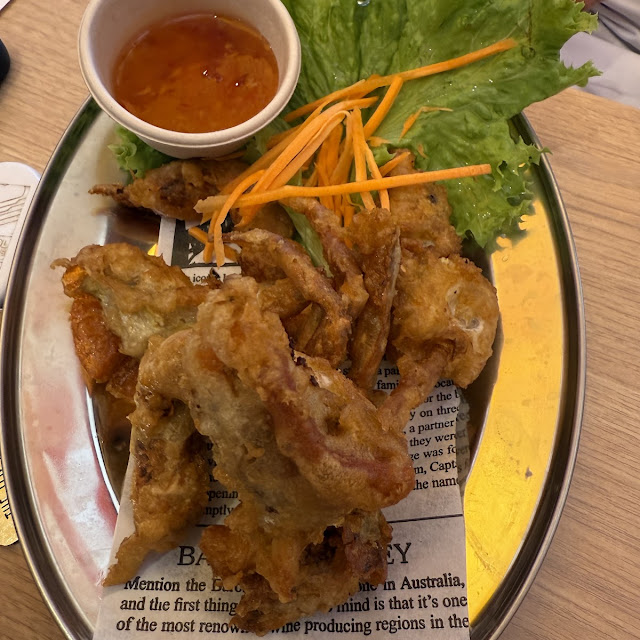 Soft Shell Crab