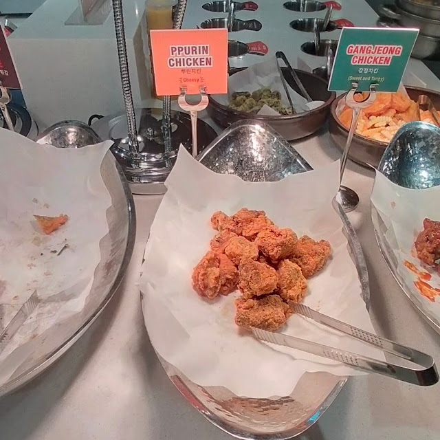 Ppurin Chicken