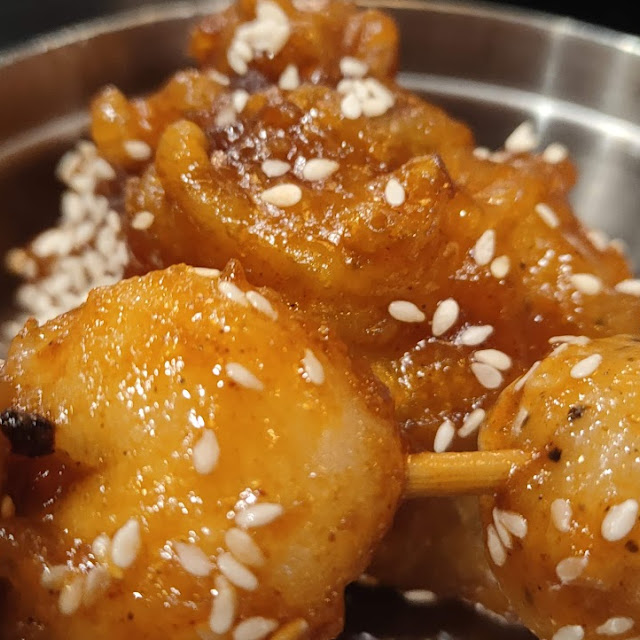 Sweet Spicy Chicken