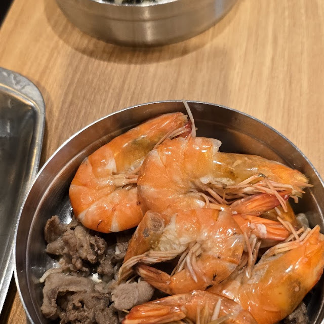 Prawns