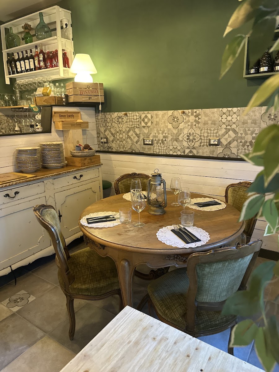 DOP Bistrot - Salotto & Cucina