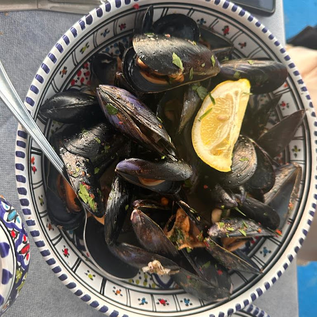 Pepata Di Cozze