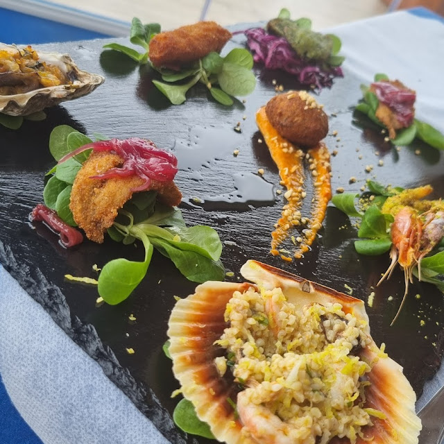 Antipasto Di Mare