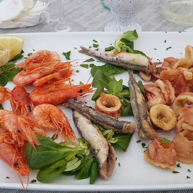 Antipasto Di Pesce