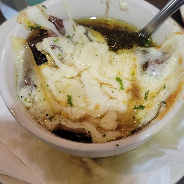 French Onion Soup