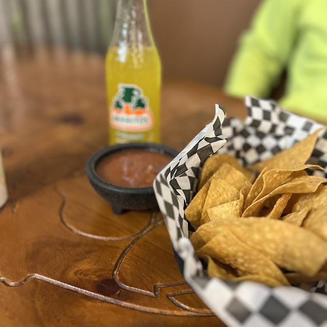 Chips and Salsa