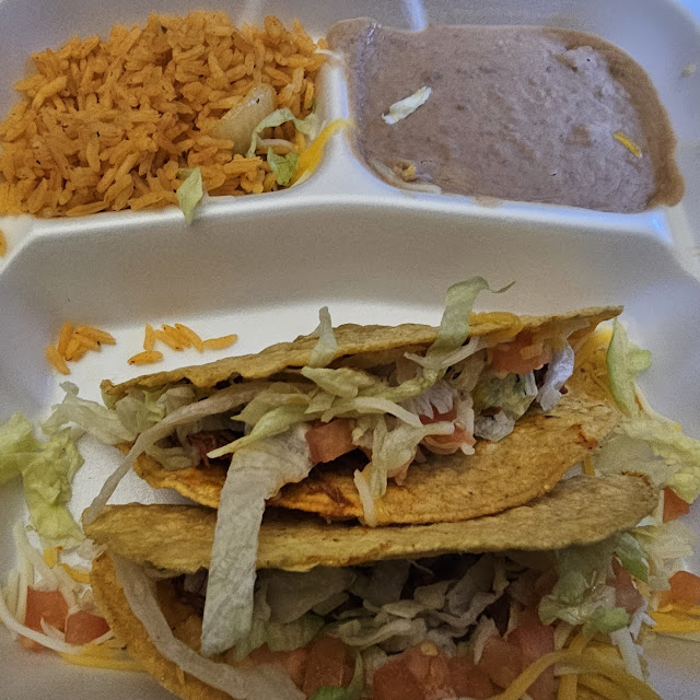 Taco Plate