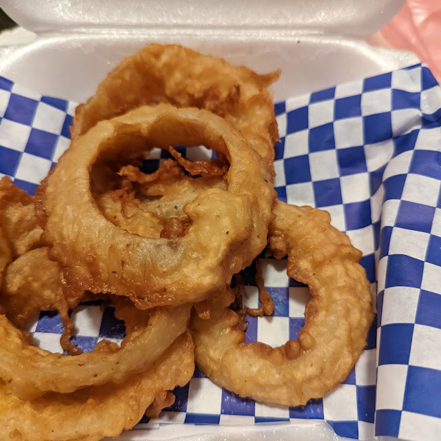 Onion Rings