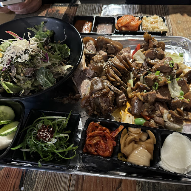 Dosirock Bento Box Pork Hock