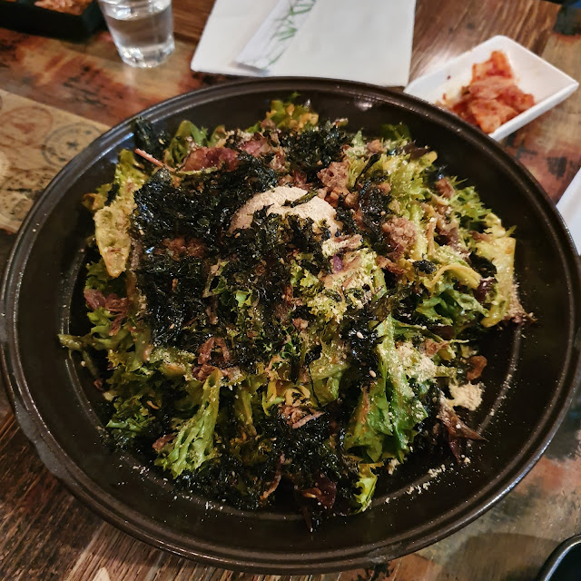 막국수