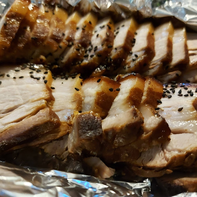 Soy Pork Belly