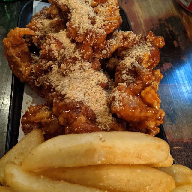 Korean Fried Chicken
