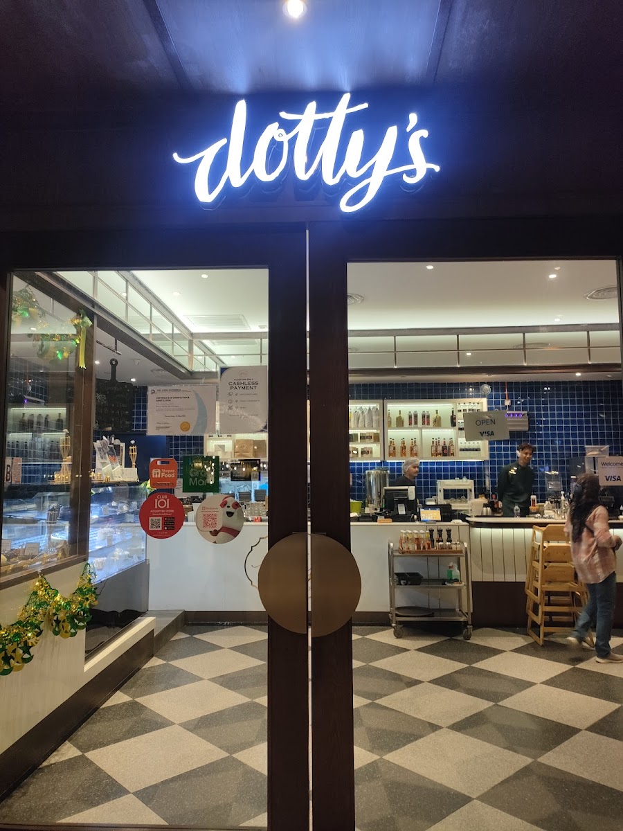 Dotty's IOI City Mall Putrajaya