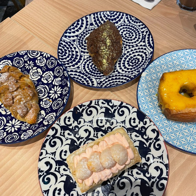 Pastries