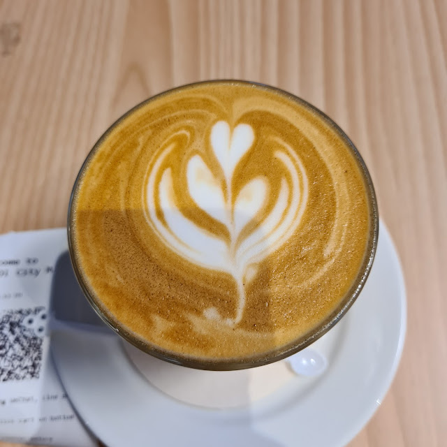 Butterscotch Latte