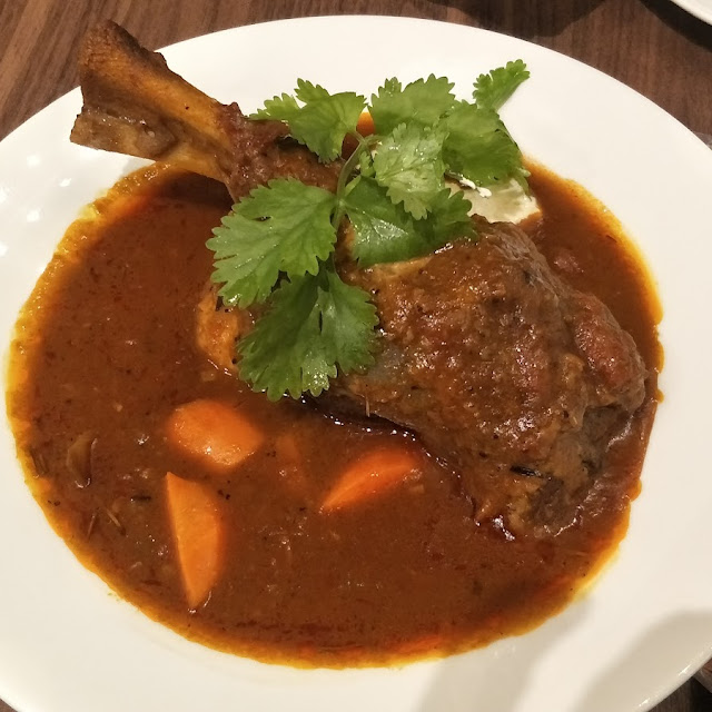Lamb Shank