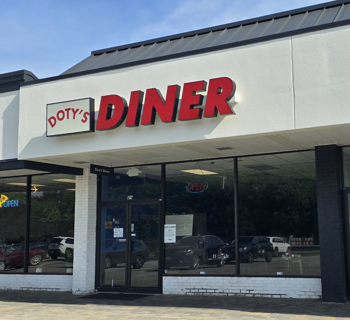 Doty’s Diner