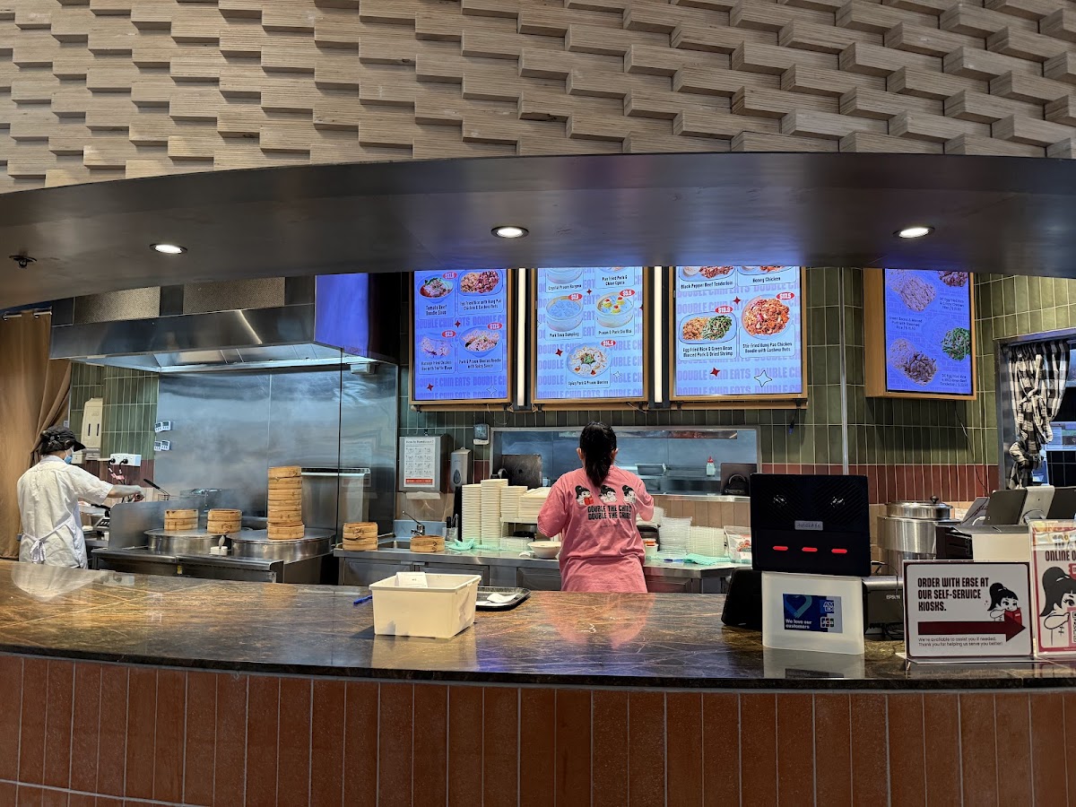 Double Chin Eats (双囍) - Westfield Sydney
