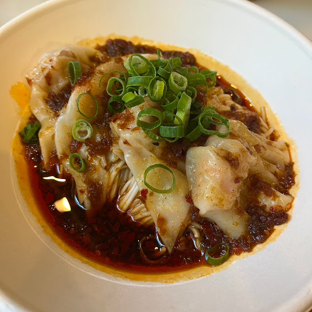 Noodle with Spicy Sauce