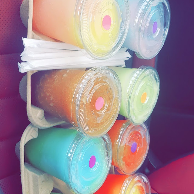 Slushies