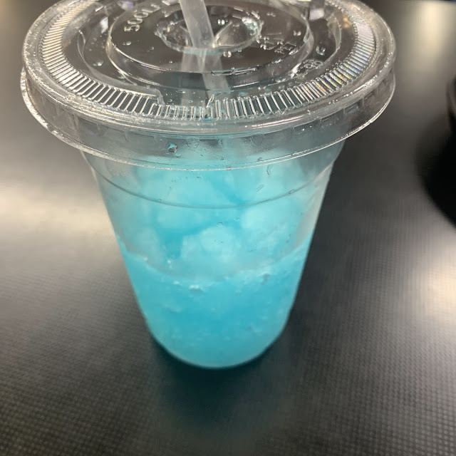 Blue Lagoon