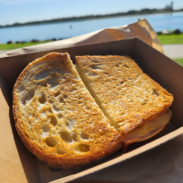 Sourdough Toasties