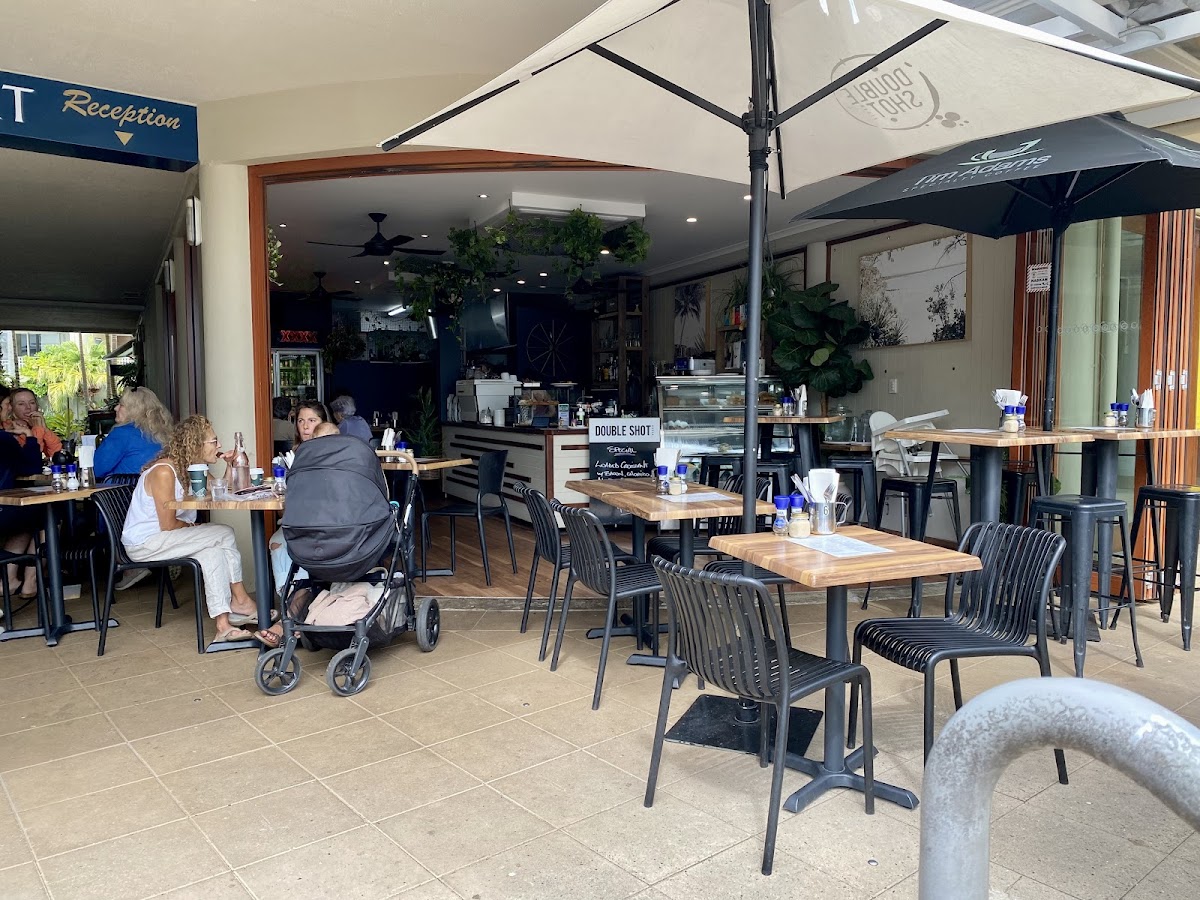 Double Shot Noosa