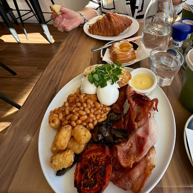 Full Breakfast