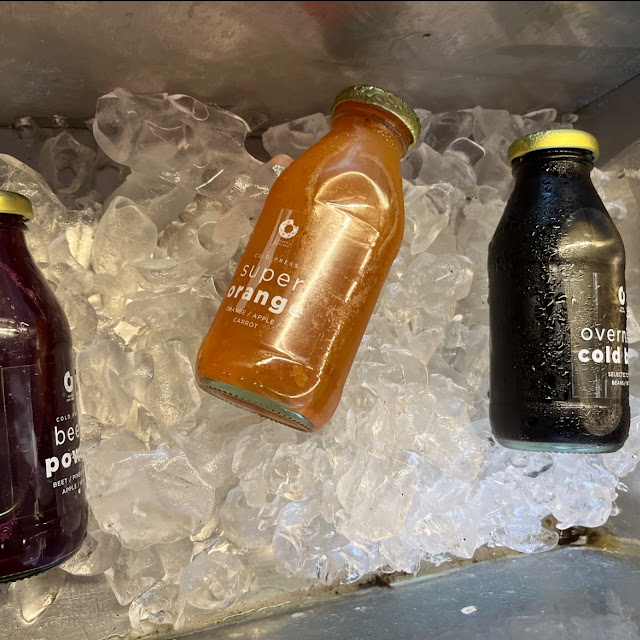 Overnight Cold Brew