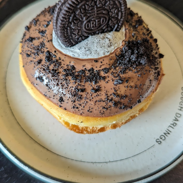 Oreo Donut