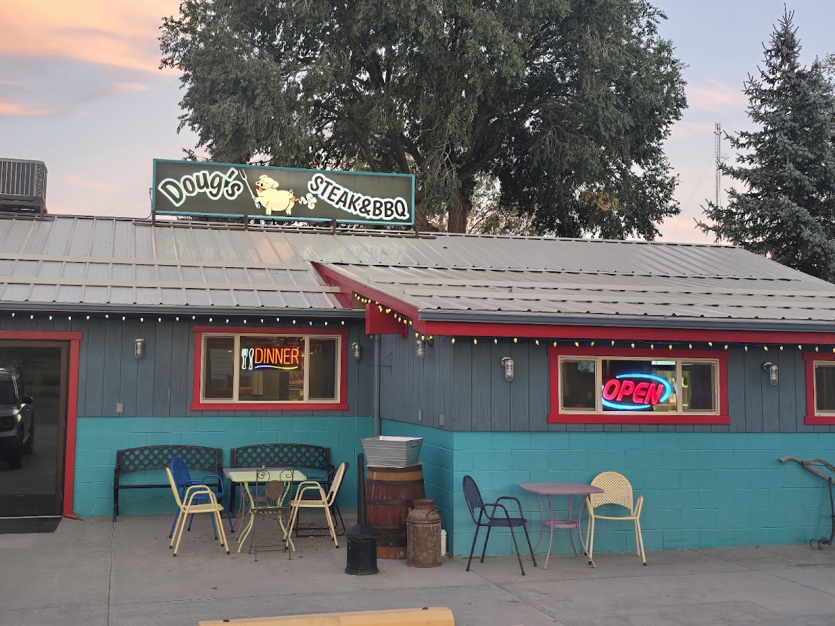 Doug's BBQ