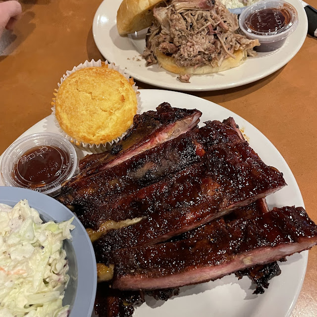 Barbecue Ribs