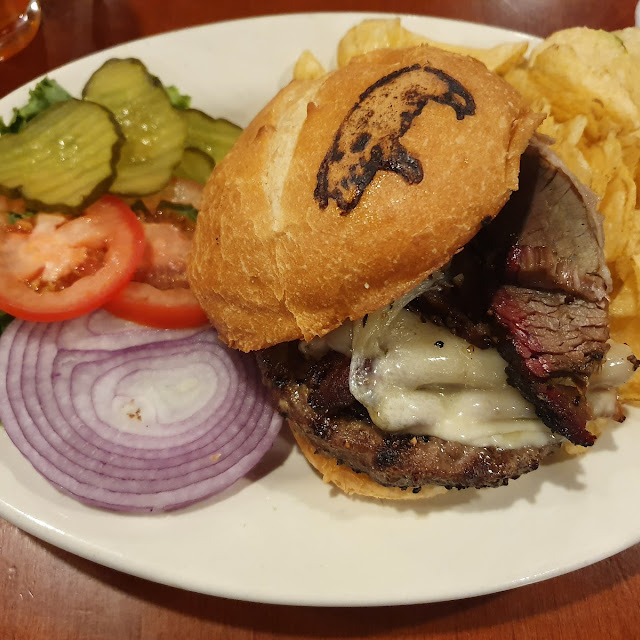Mario's Burger
