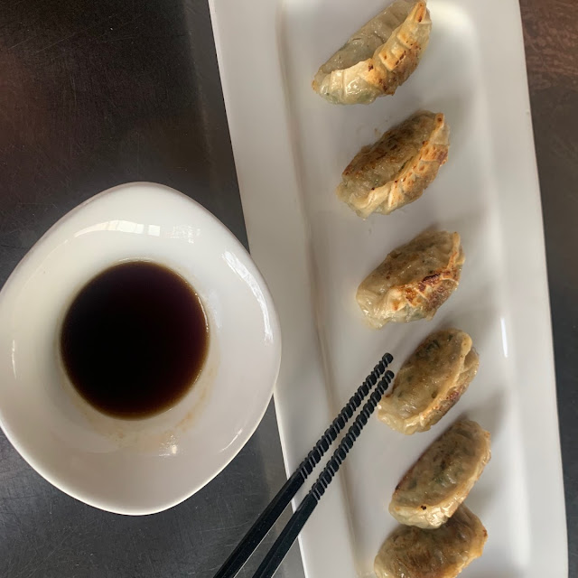 Gyoza