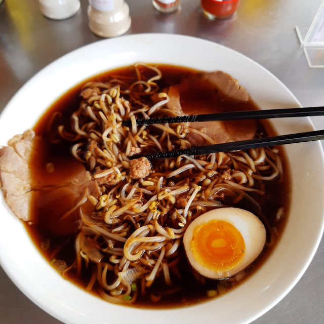 Ramen Clásico