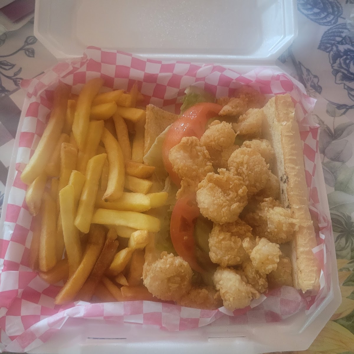 Down Da Bayou Restaurant