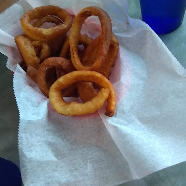 Onion Rings