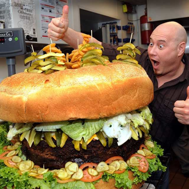 Hamburger