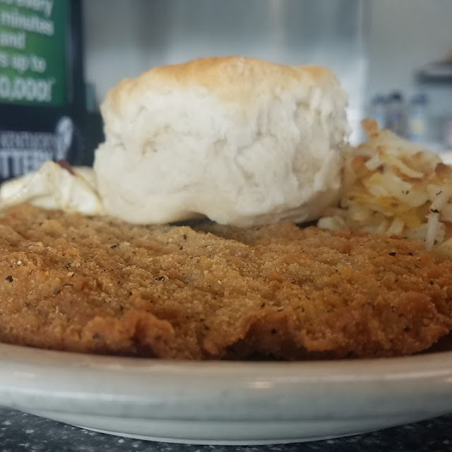 Chicken Fried Steak