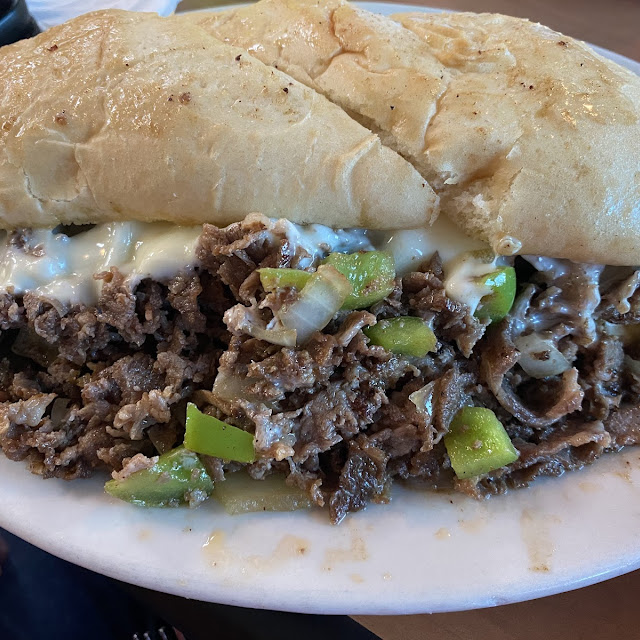 Philly Cheese Steak