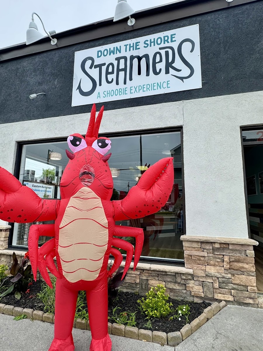 Down The Shore Steamers