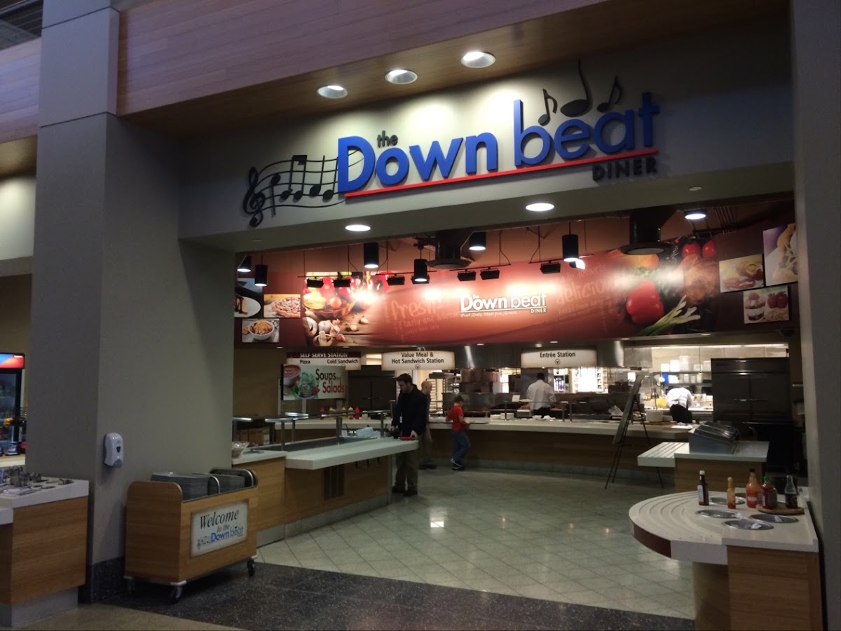 DownBeat Diner