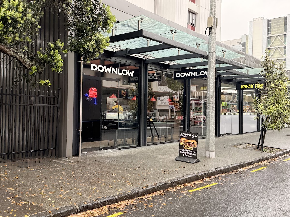 Downlow Burgers - Grafton