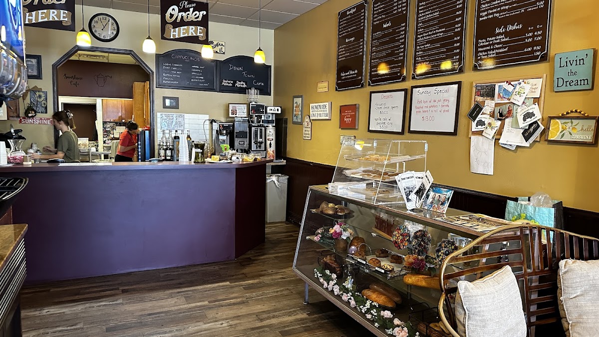 Downtown Cafe - Live Oak