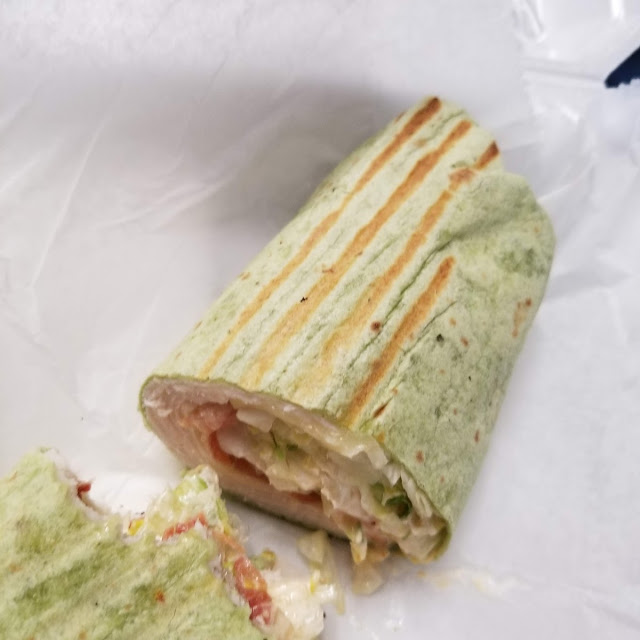 Cali Wrap