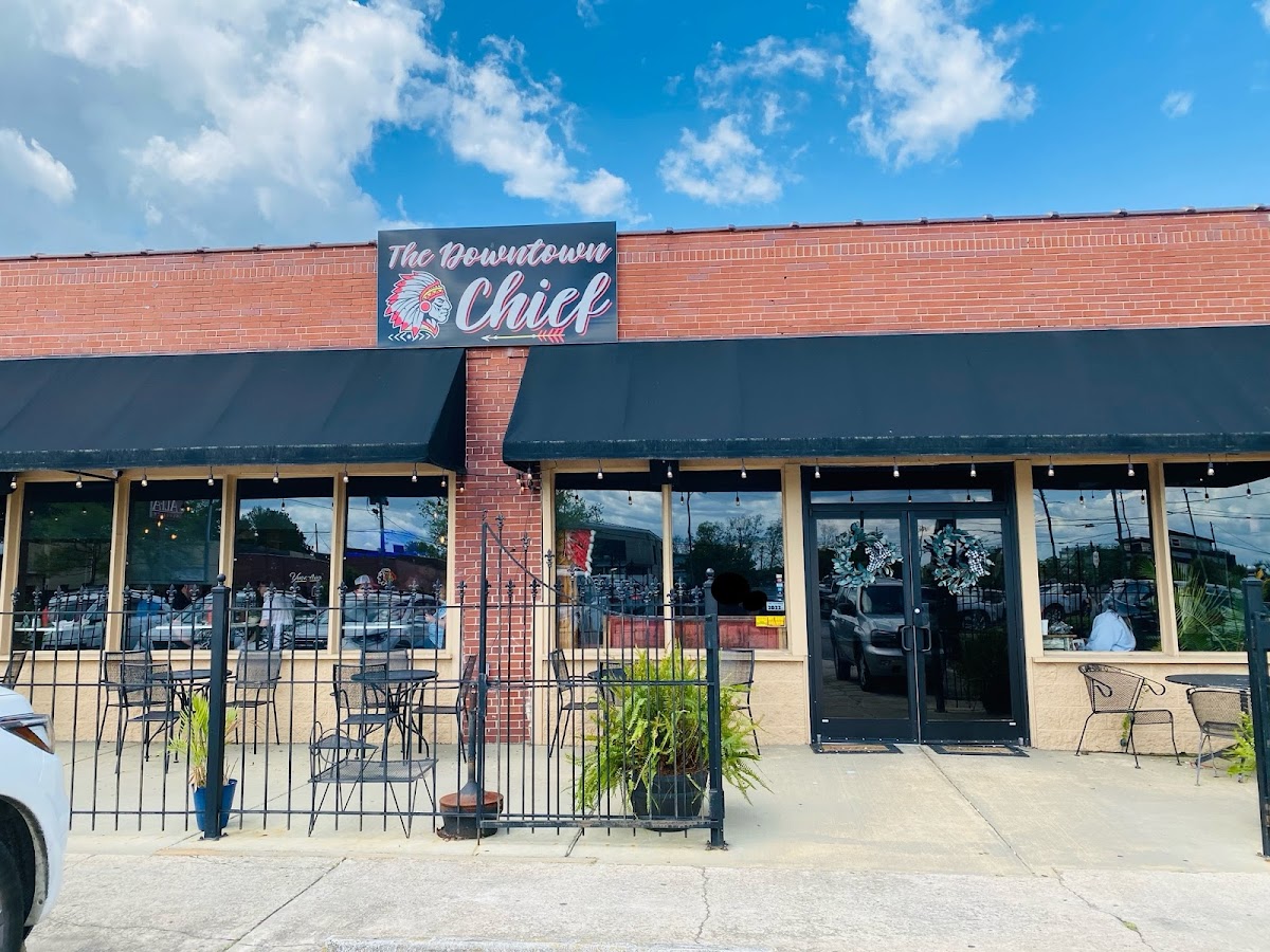 Downtown Chief