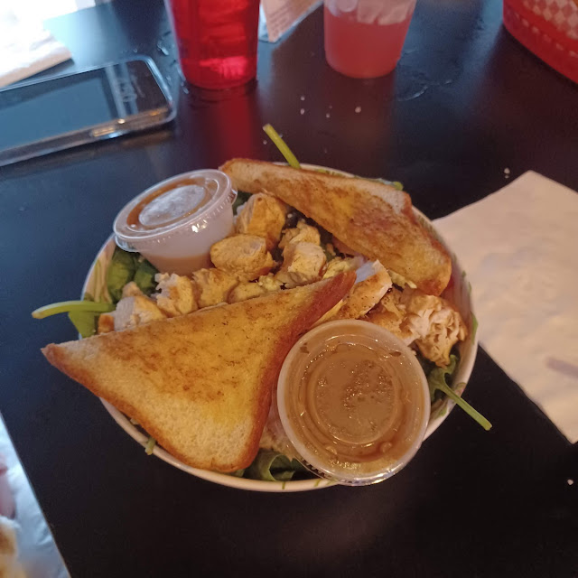 Spinach Salad