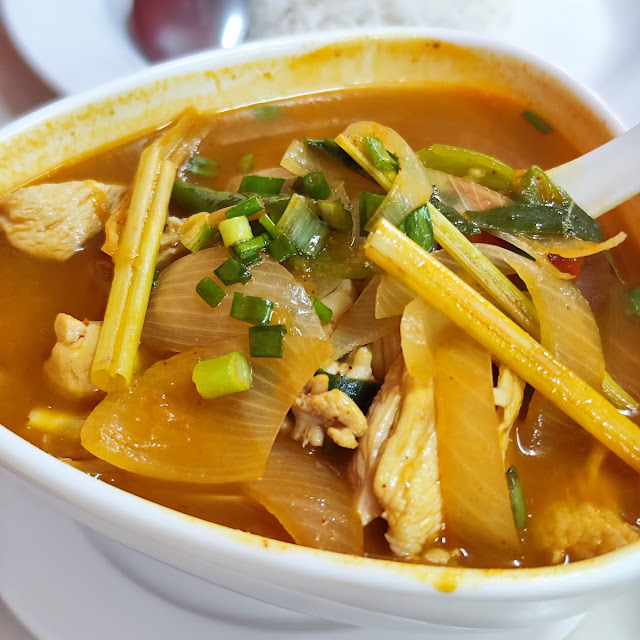 Tomyam Ayam