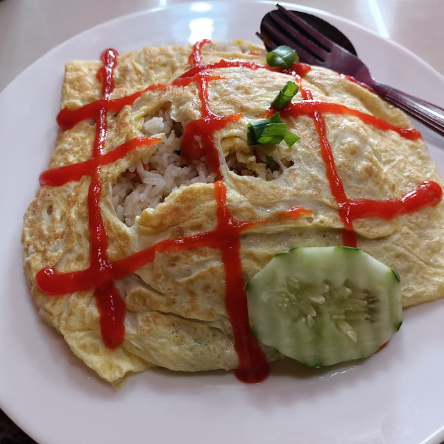 Nasi Goreng Pattaya