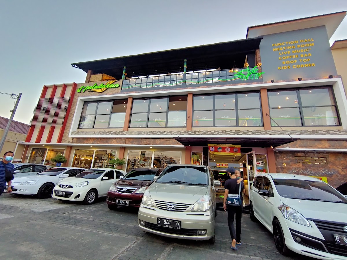 d'pillars Resto